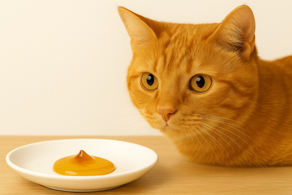 Can Cats Eat Honey