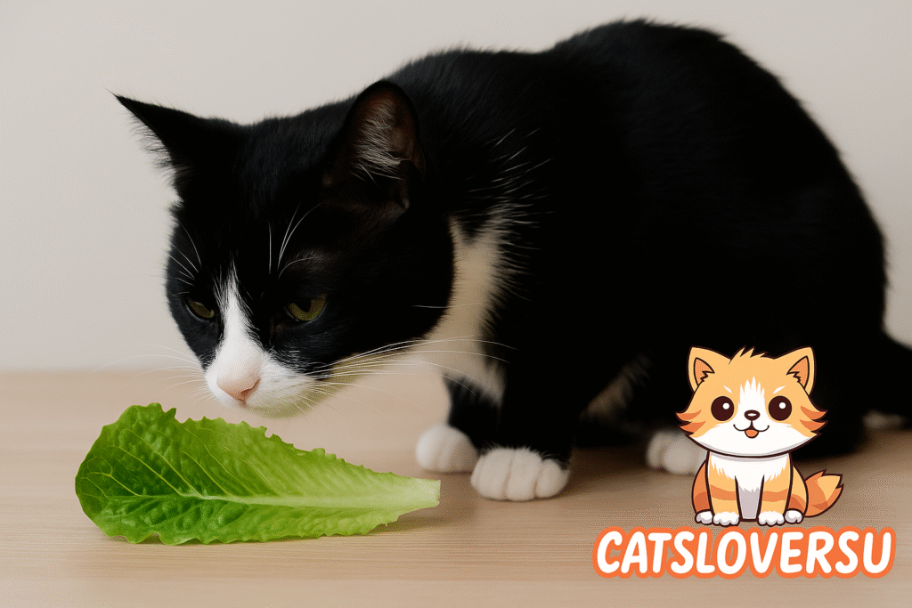 can cats eat lettuce can cats eat lettuce