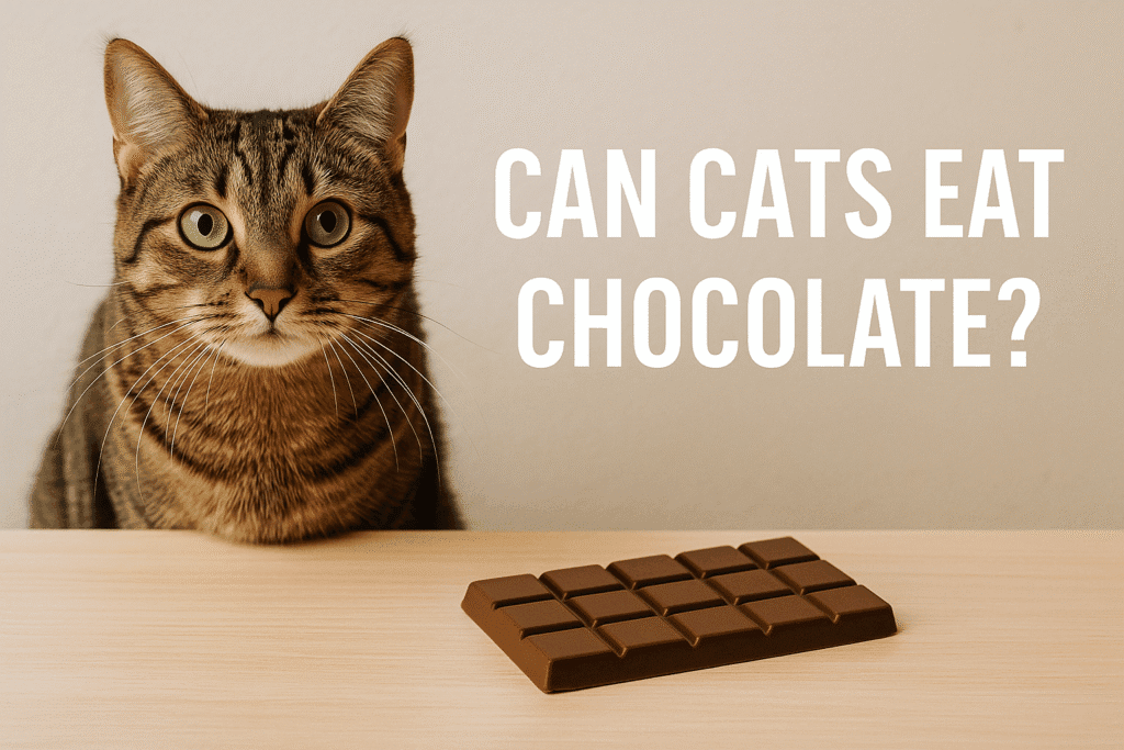 can cats eat choclate can cats eat choclate
